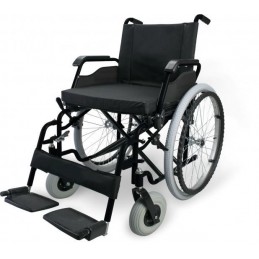 Wózek inwalidzki stalowy Econ 220