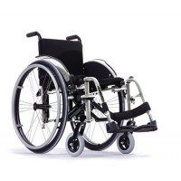 Wózki inwalidzkie manualne